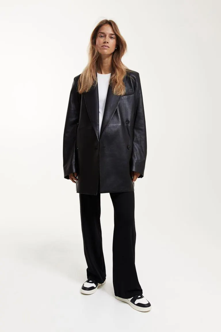 MAMA Before & After jersey trousers