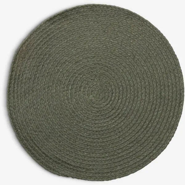 Place mat FLINTSTEN D38 green