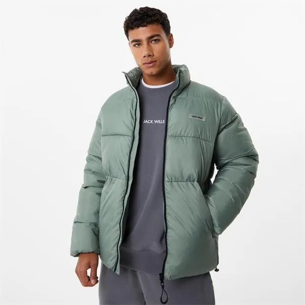 Ripstop Puffer Sn34