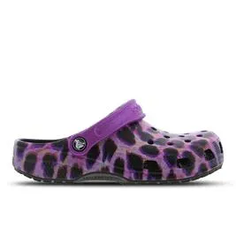 Crocs Clog Leopard