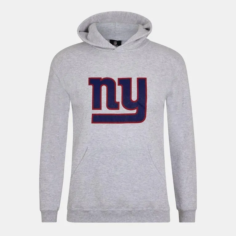 Licensed Performance Logo Hoodie