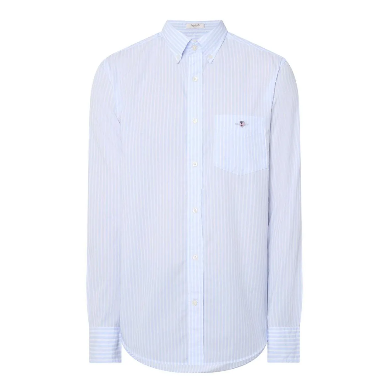 Stripe Logo Shirt