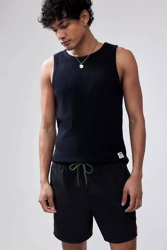 iets frans... Panel Runner Shorts