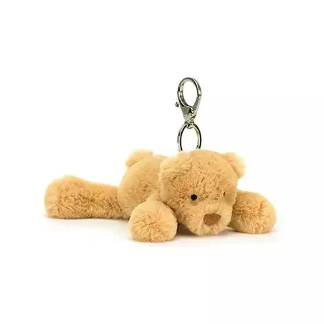 Smudge Bear Bag Charm 13cm