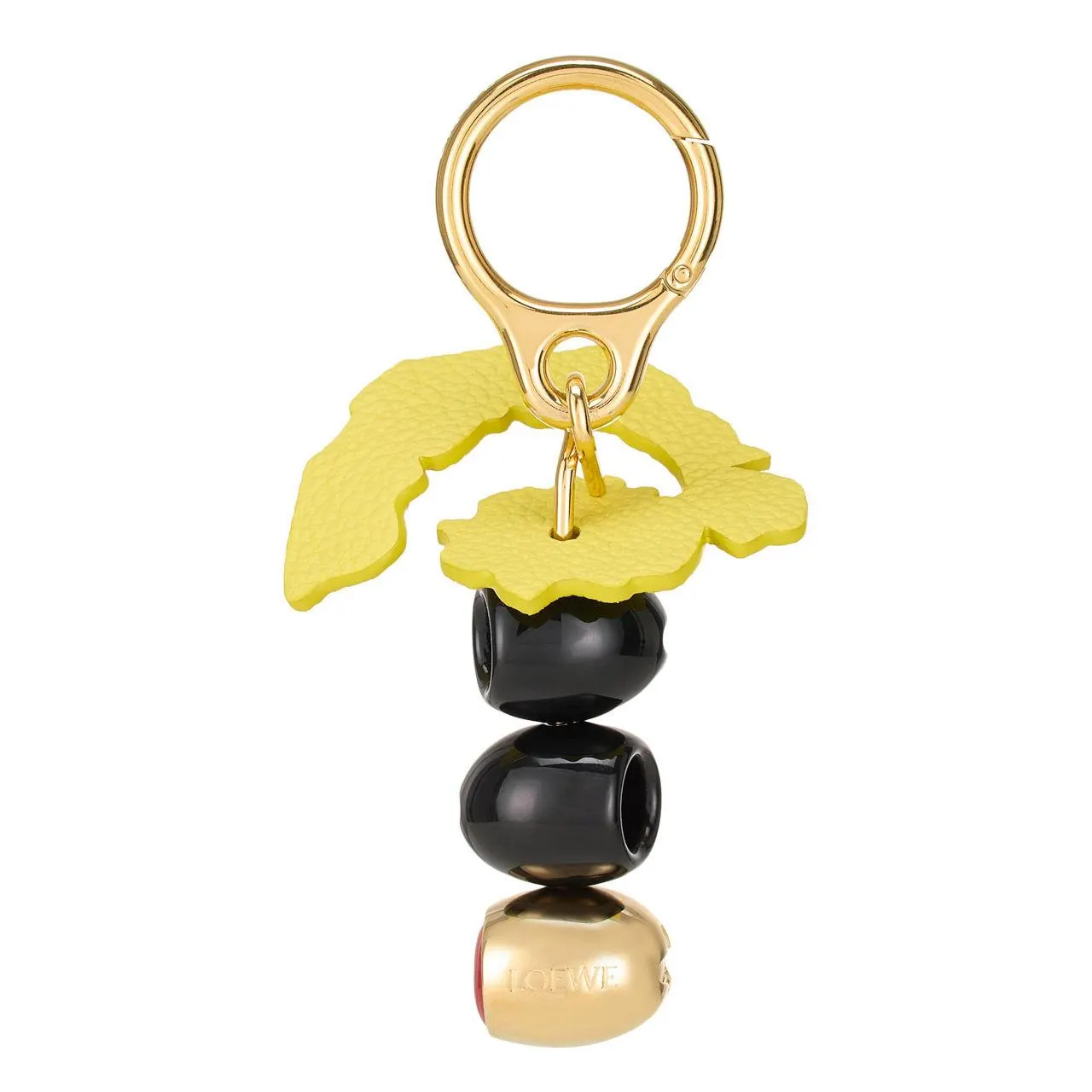 LOEWE Martini Key Ring