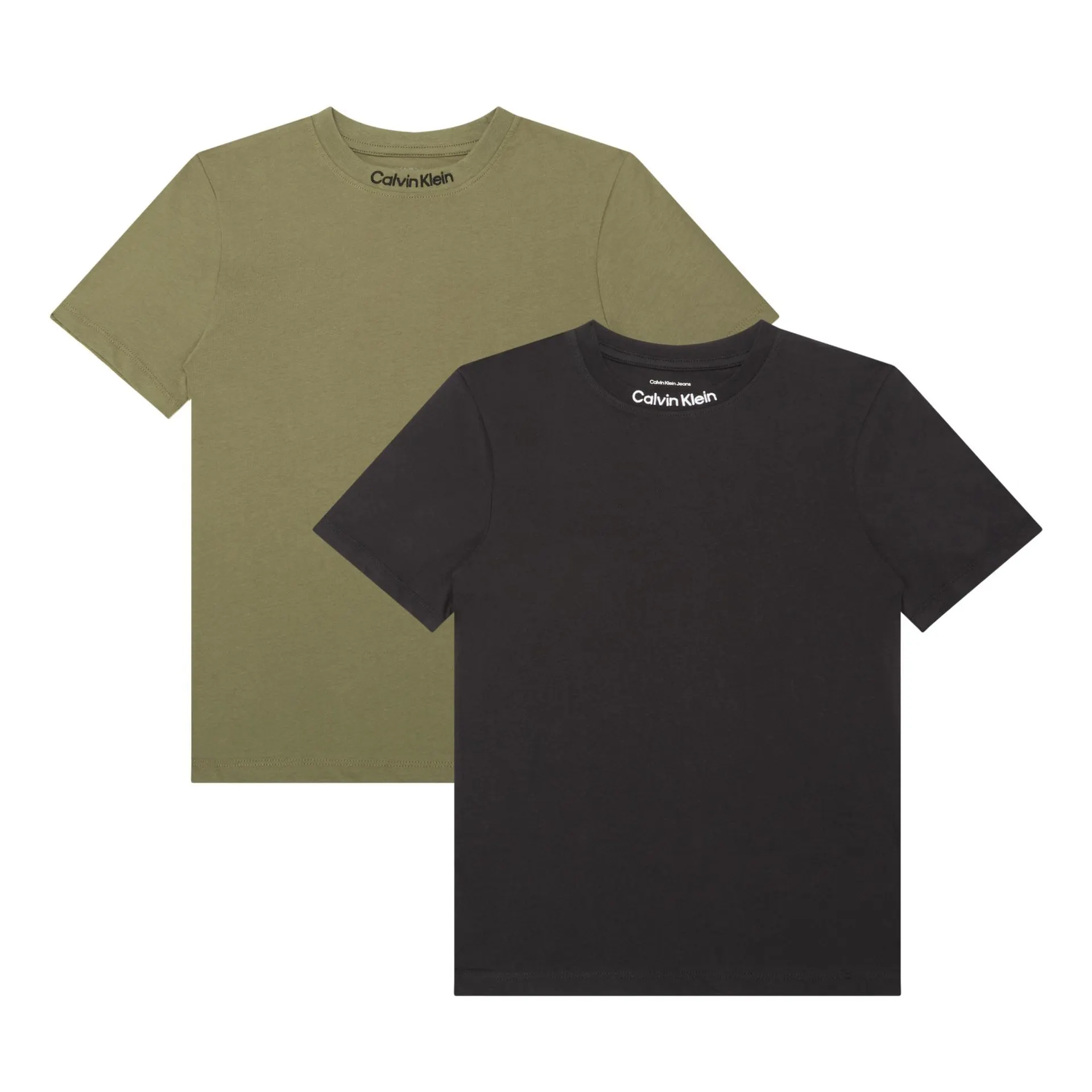Logo T-Shirt Two-Piece Set