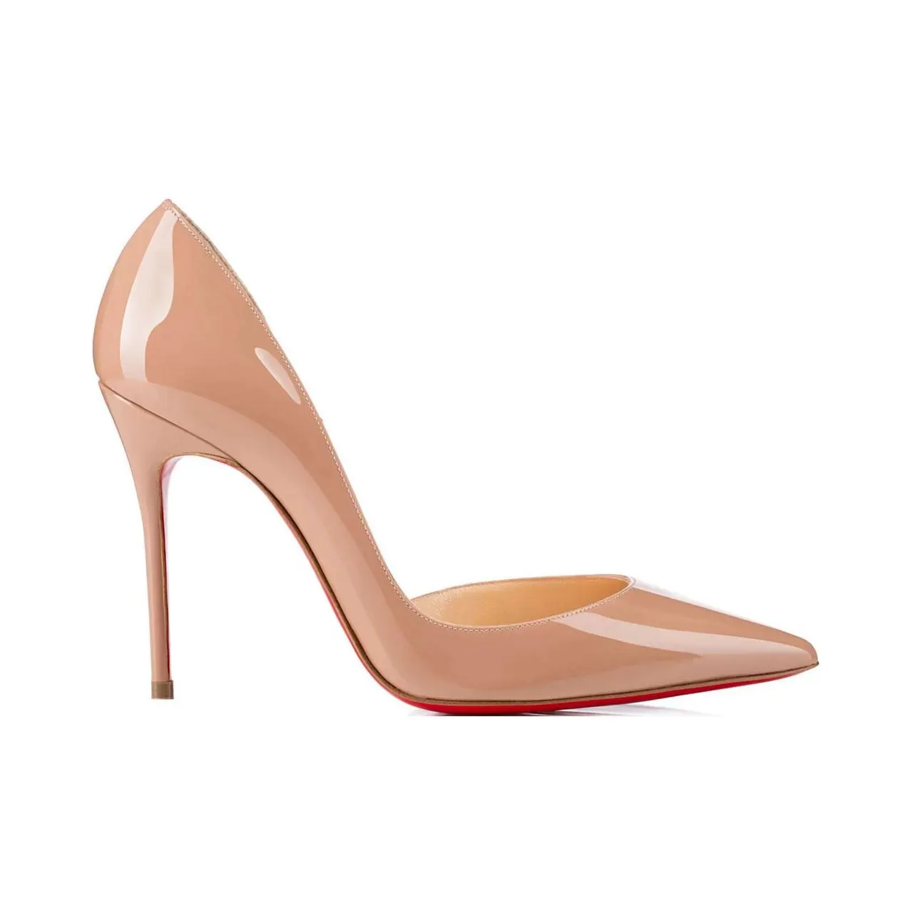 iriza 100 patent leather pumps