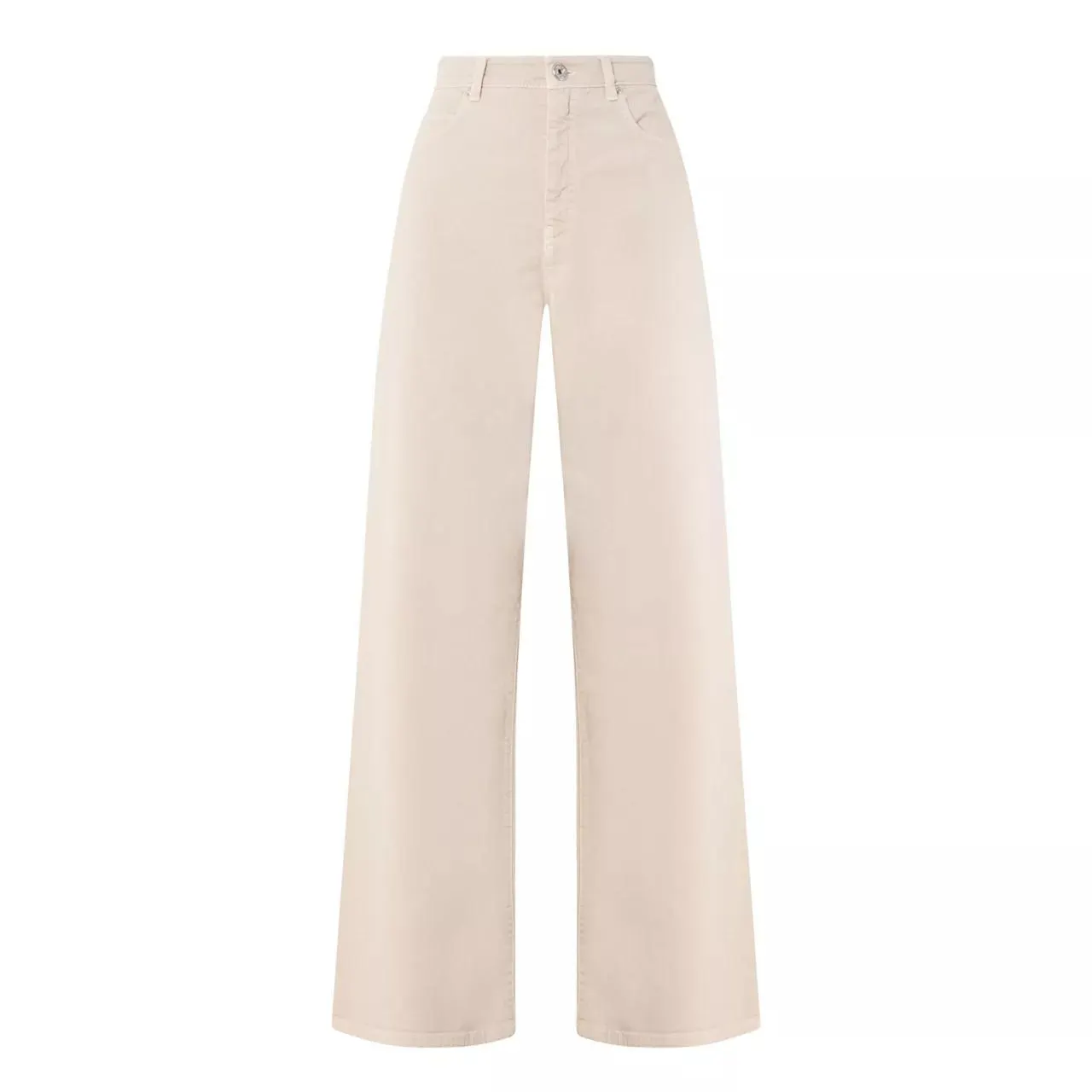 New in WEEKEND MAX MARA Medina Flared Leg Jeans €200.00