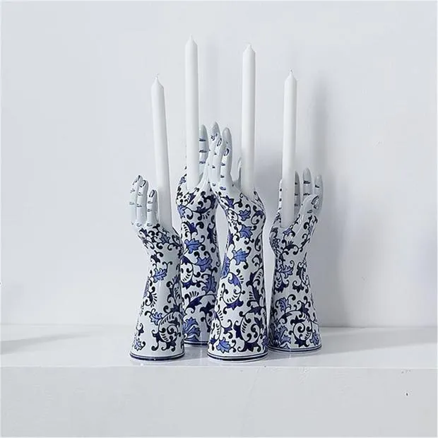 Potten Handsup! Candle Holder
