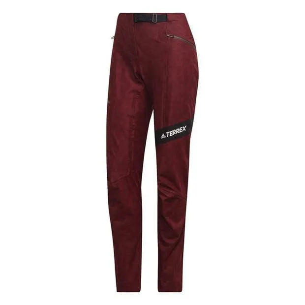 Terrex Techrock RAIN.RDY Pants Womens