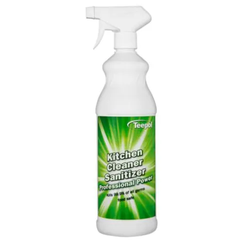 Teepol Kitchen Cleaner Sanitiser