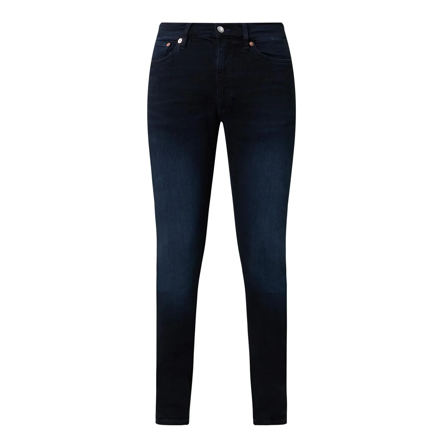 Active Recover Mid-Rise Extra Slim Fit Jeans