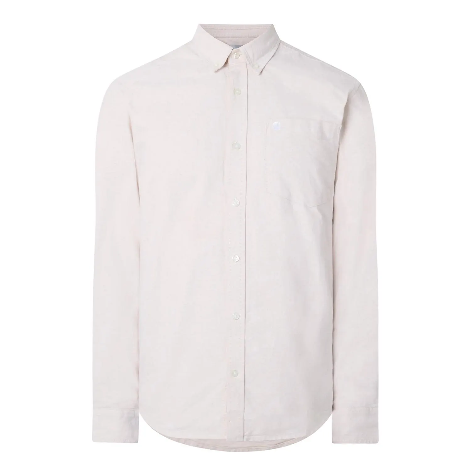 Embroidered Logo Shirt