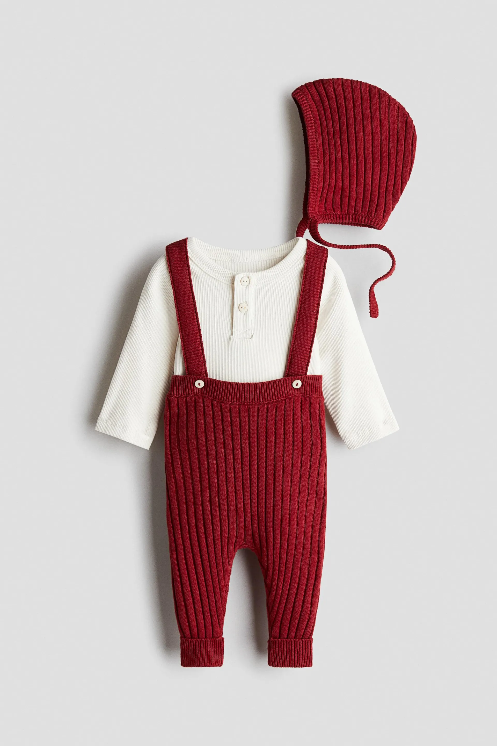 3-piece cotton set