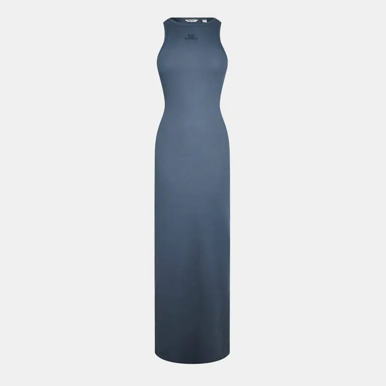 JW Racer Maxi Dress