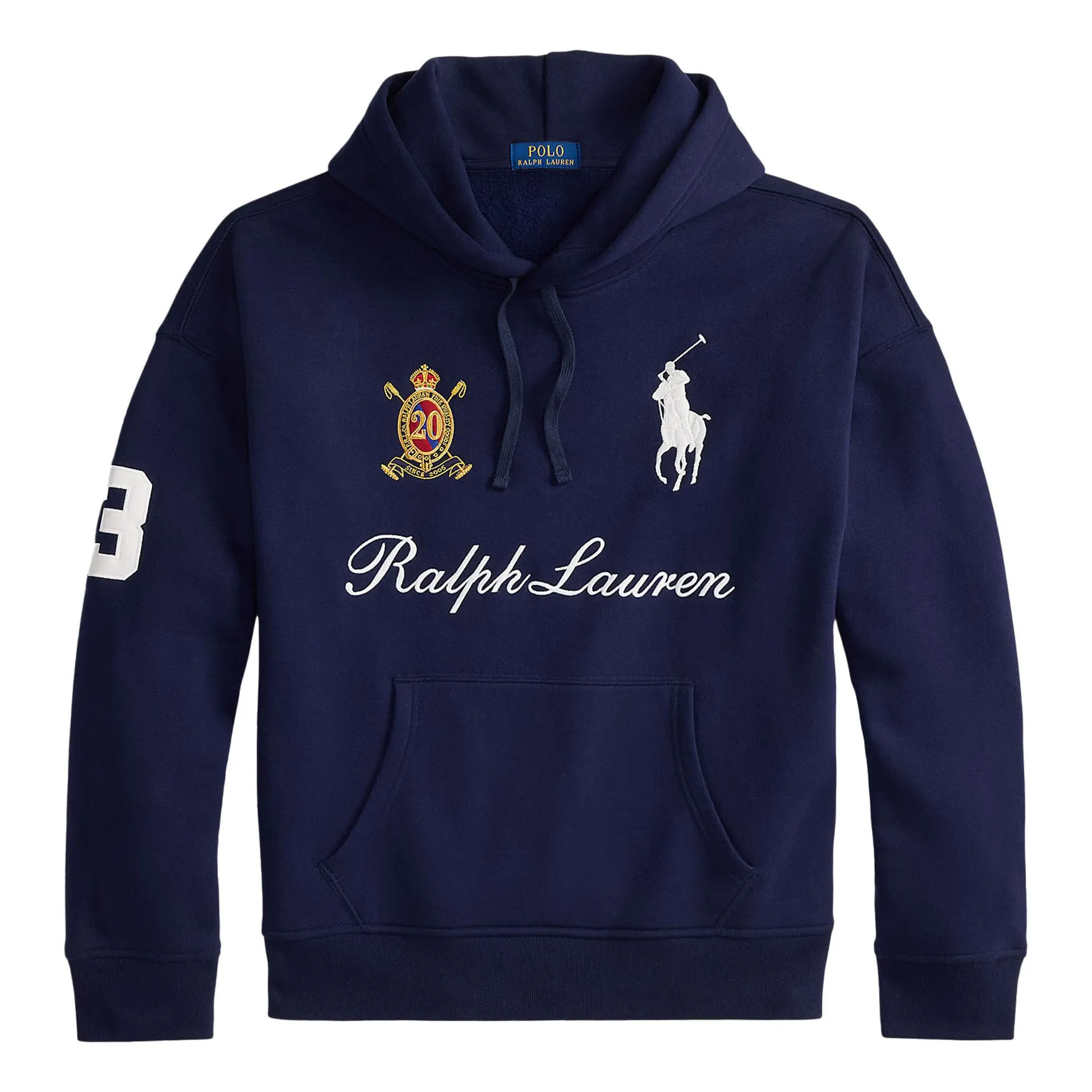 Big Pony 20th Anniversary Hoodie