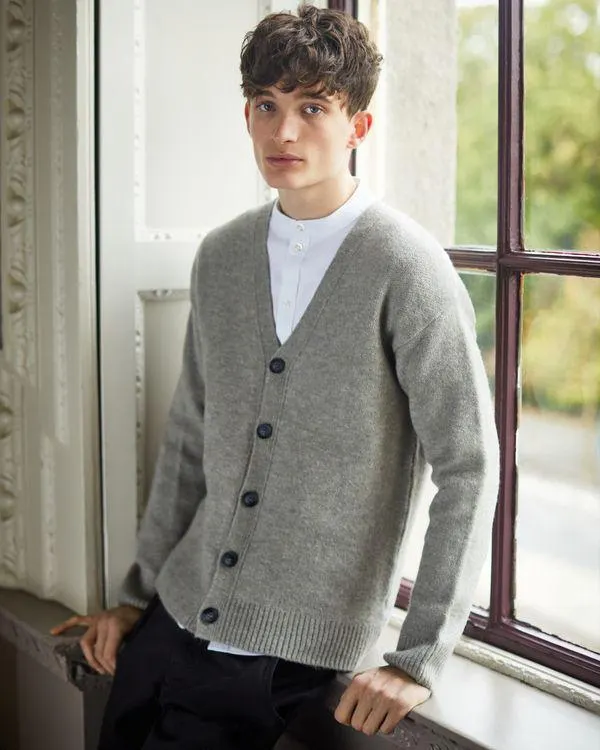 Paul Galvin Knit Cardigan