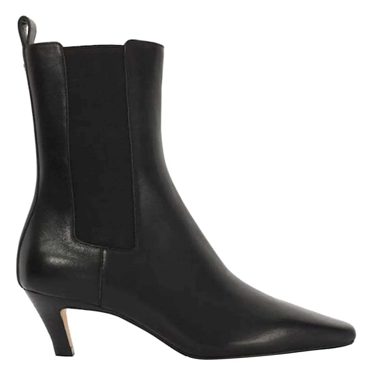 Odele Kitten Heel Ankle Boots