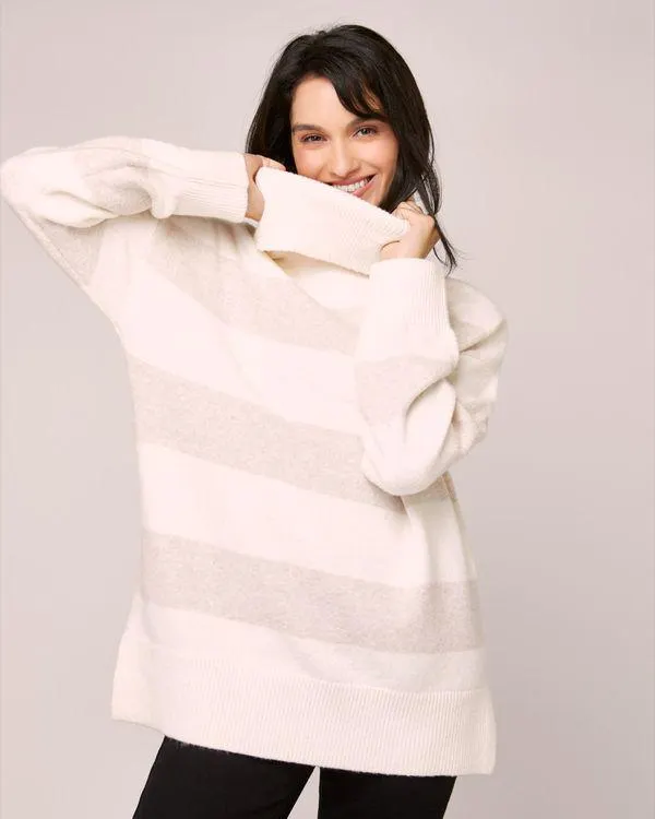 Soft Roll Neck Jumper