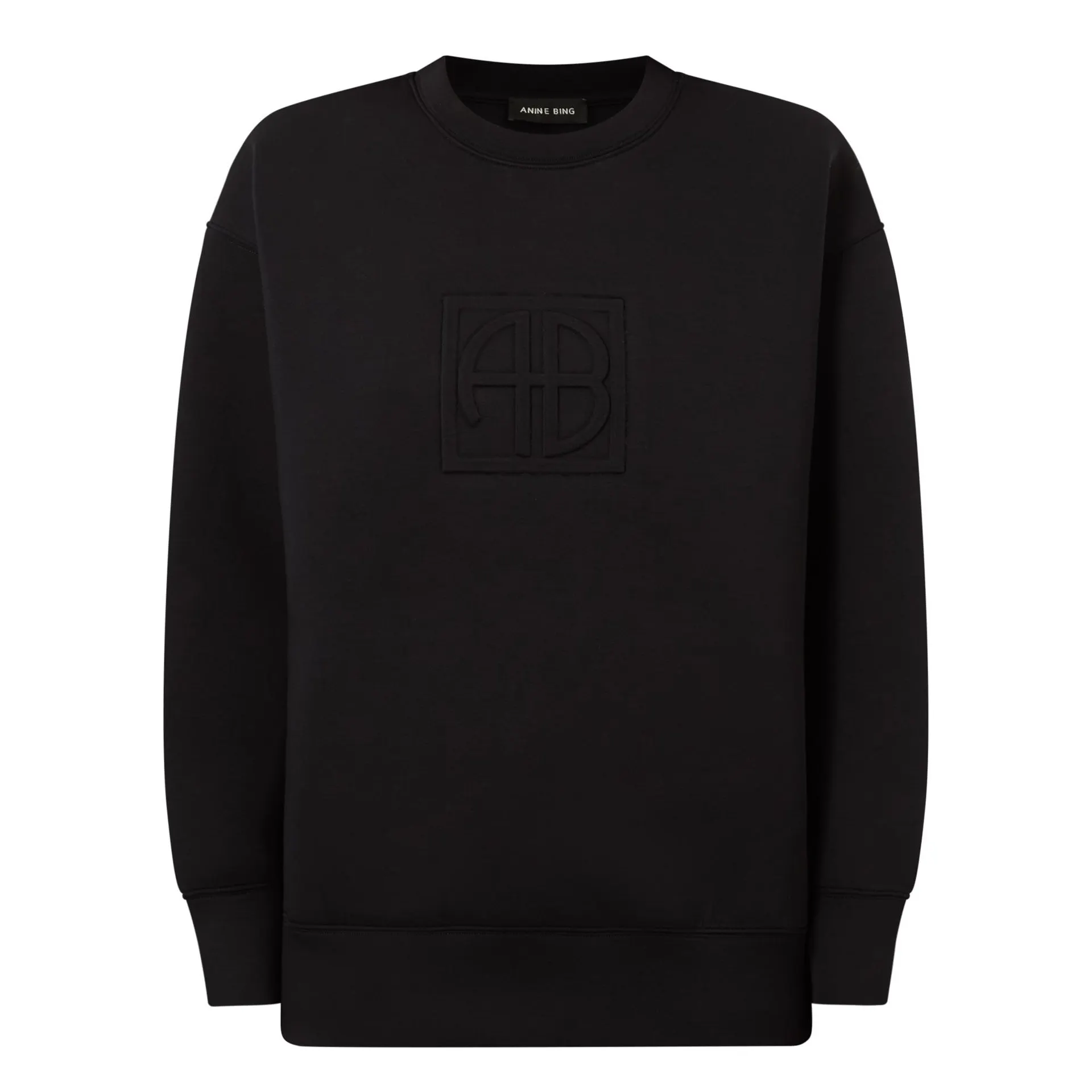 Alto Monogram Logo Sweatshirt