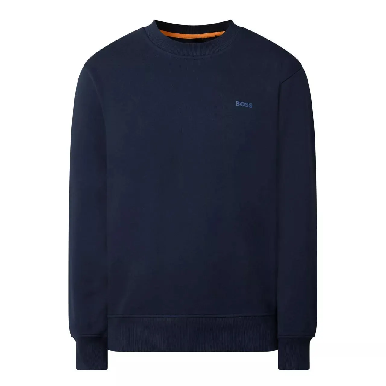 New in BOSS We Number Logo Sweatshirt €149.95