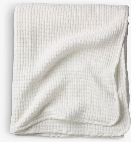 Päiväpeitto FORSYTIA 160x220 valkoinen