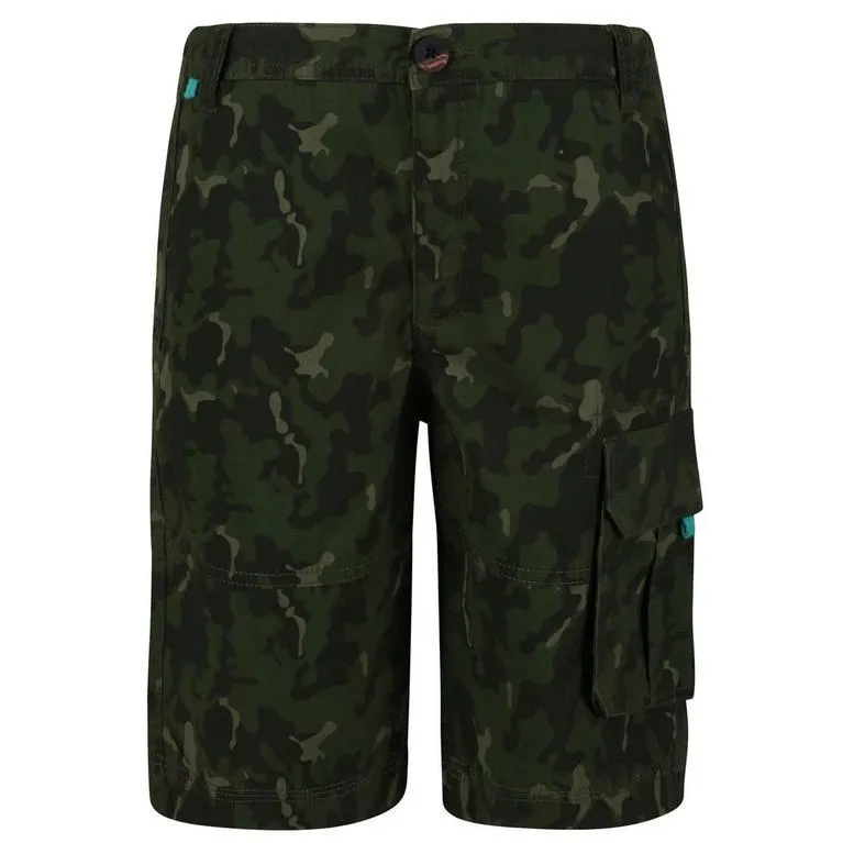 Shorewalk Multi Pocket Shorts Walking Short Unisex Kids