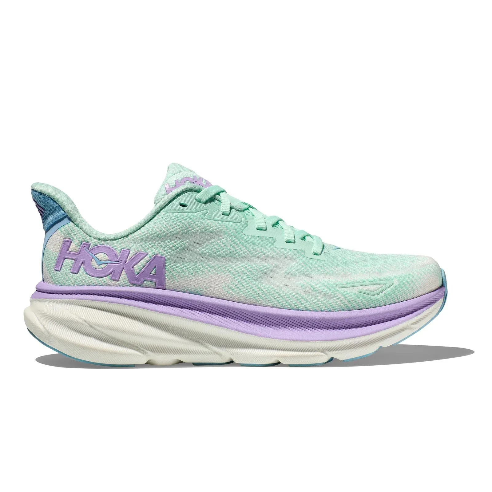 HOKA CLIFTON 9 WOMENS RUNNING SHOES