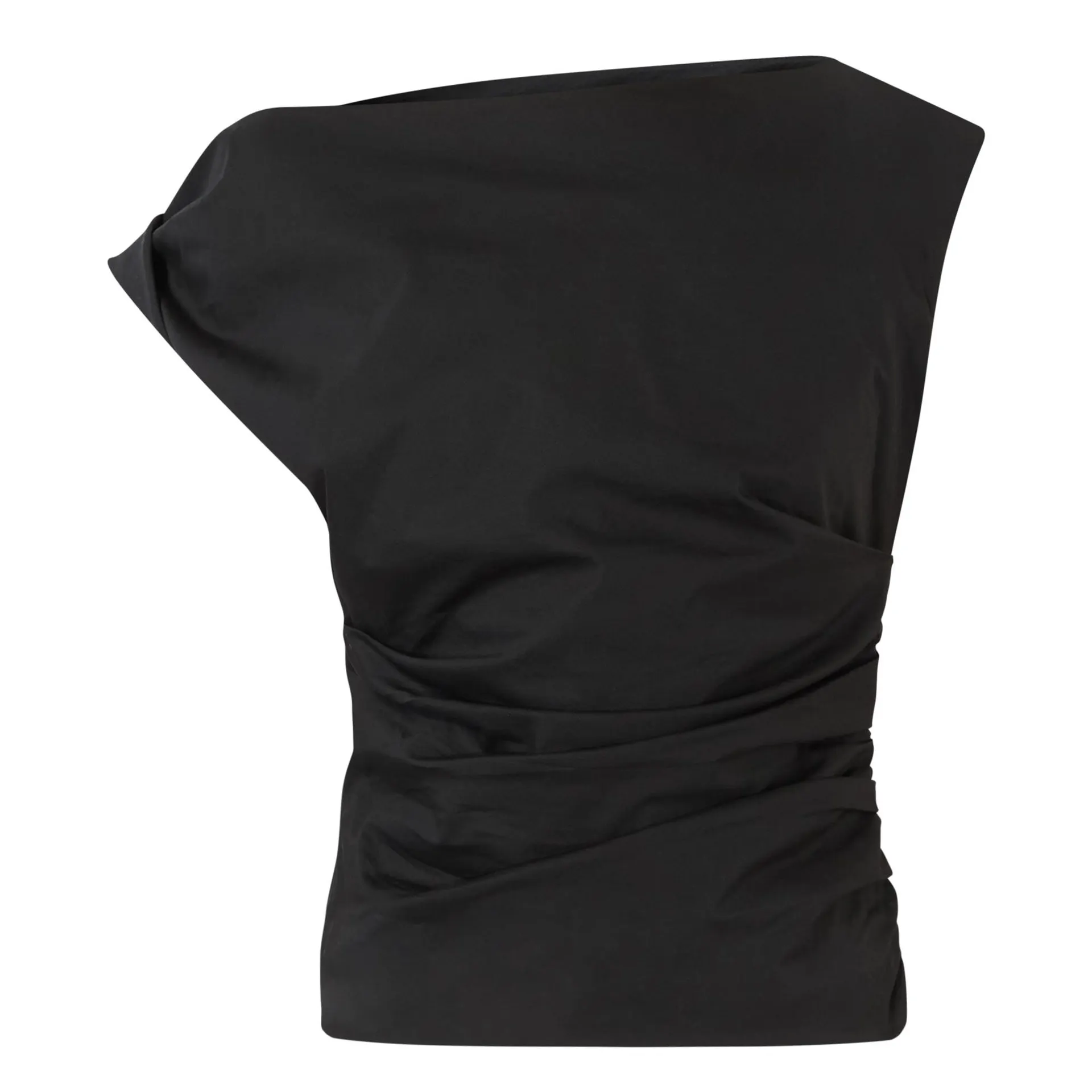One-Shoulder Top