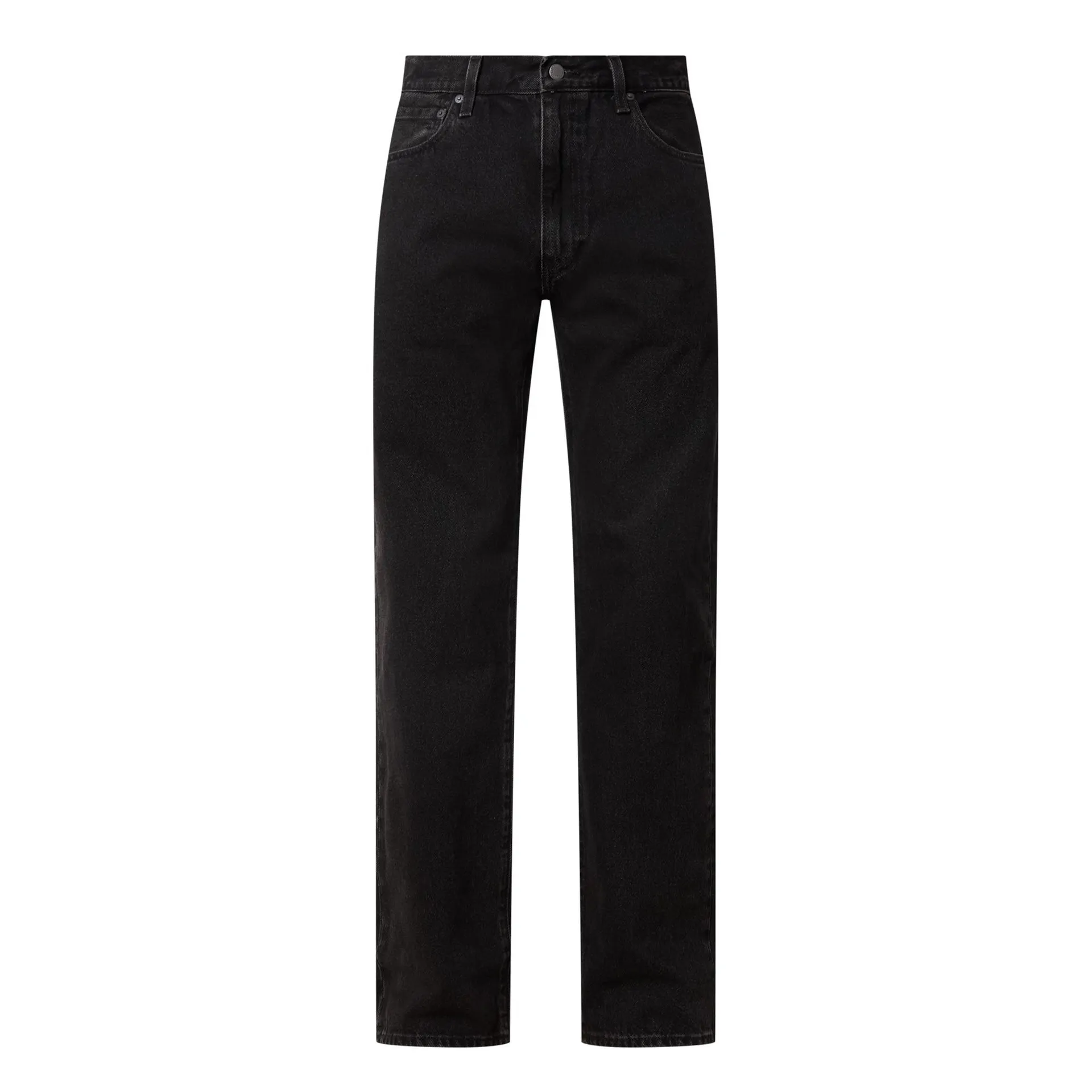 555 Relaxed Straight Leg Jeans