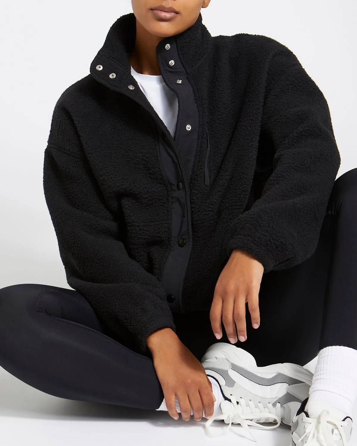 Trail Fleece Jacket