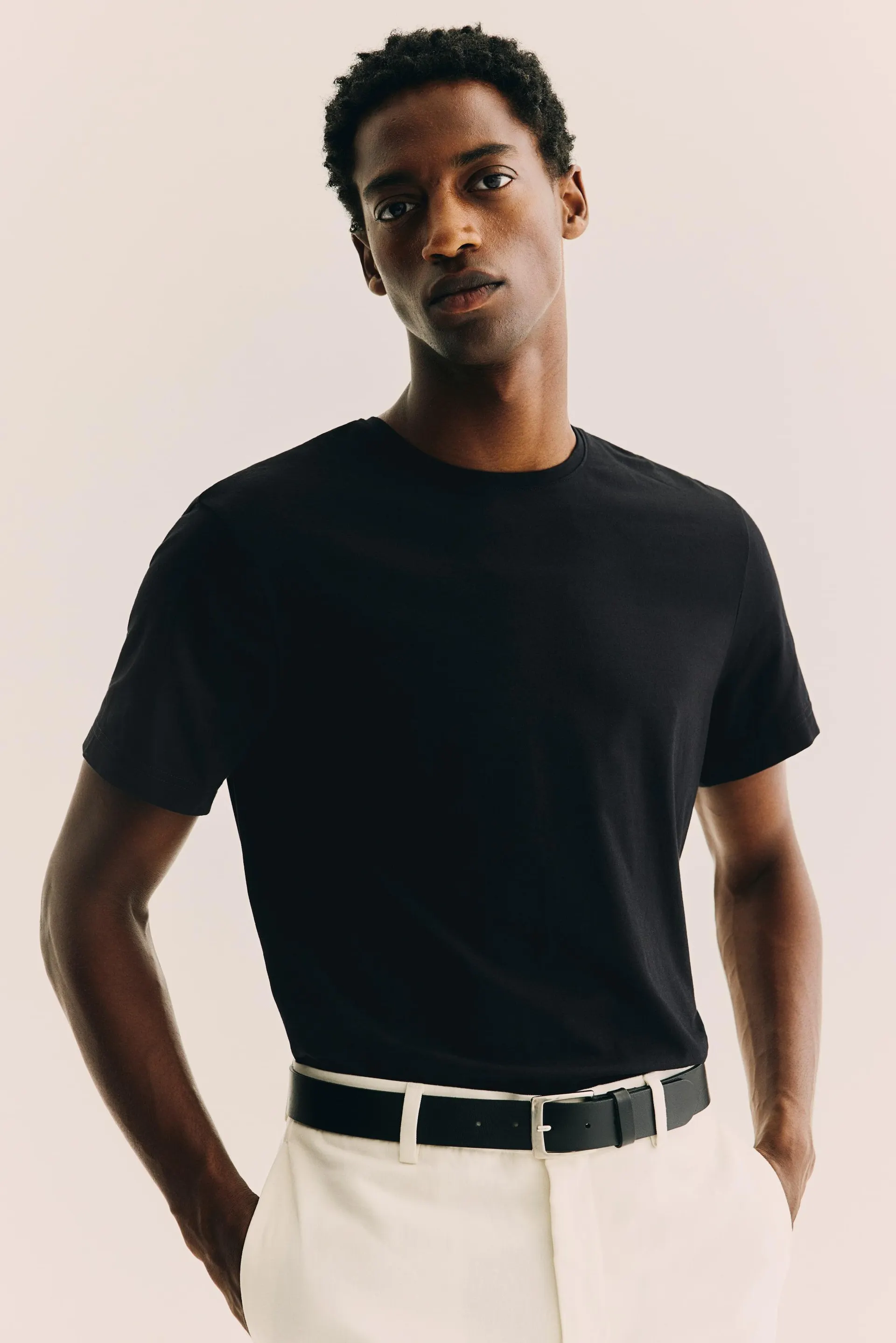 Slim Fit T-shirt