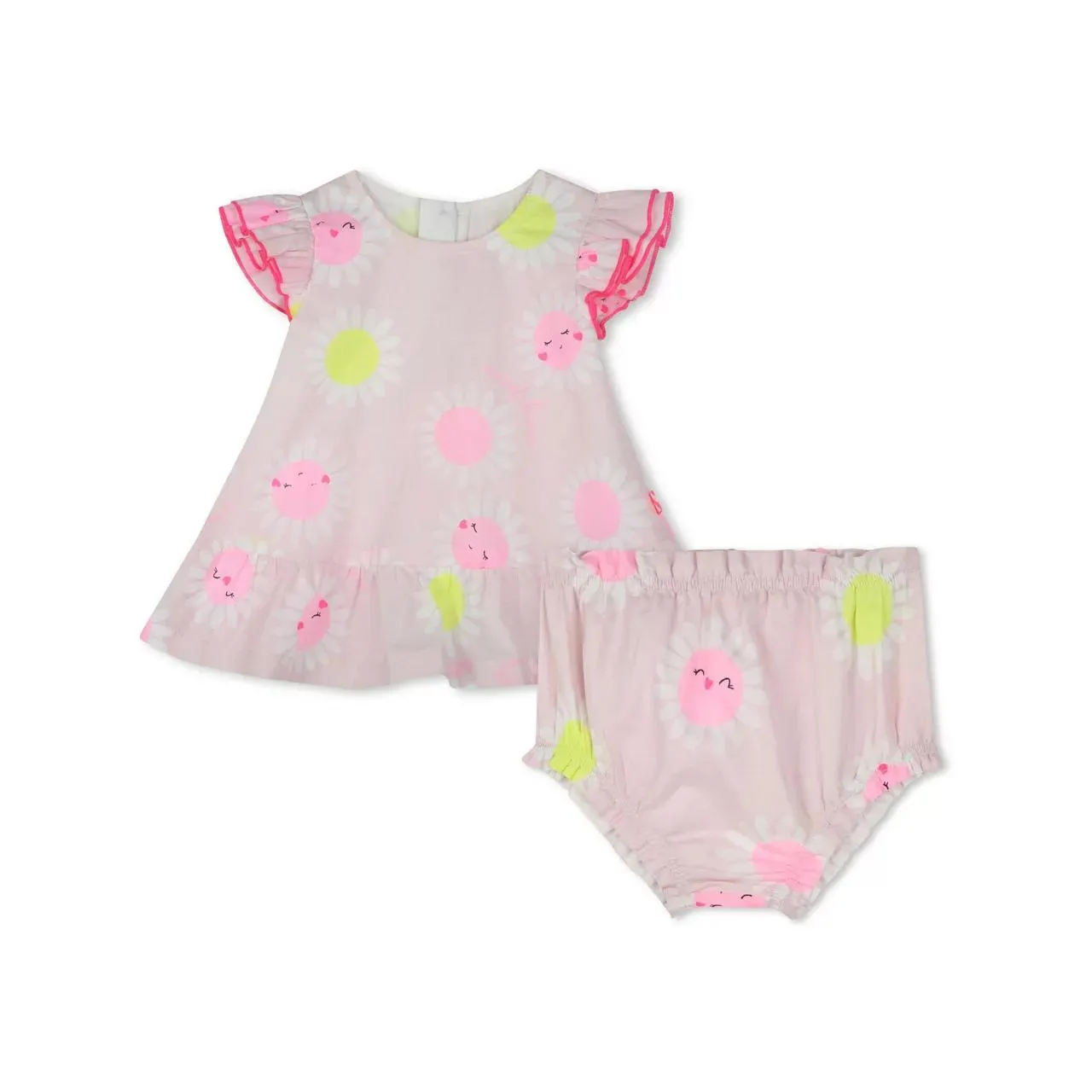 BILLIEBLUSH Daisy Two-Piece Dress & Bloomers Set €55.00