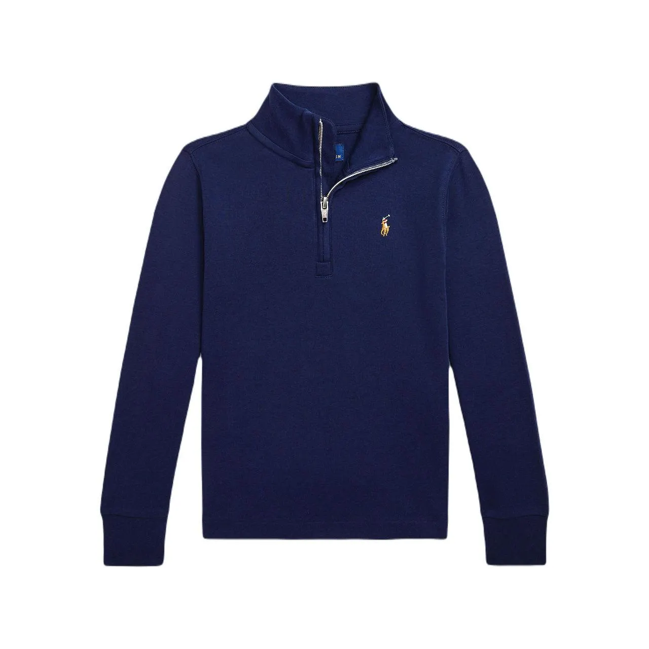 Pony Logo Quarter-Zip Sweatshirt 4-5 Years