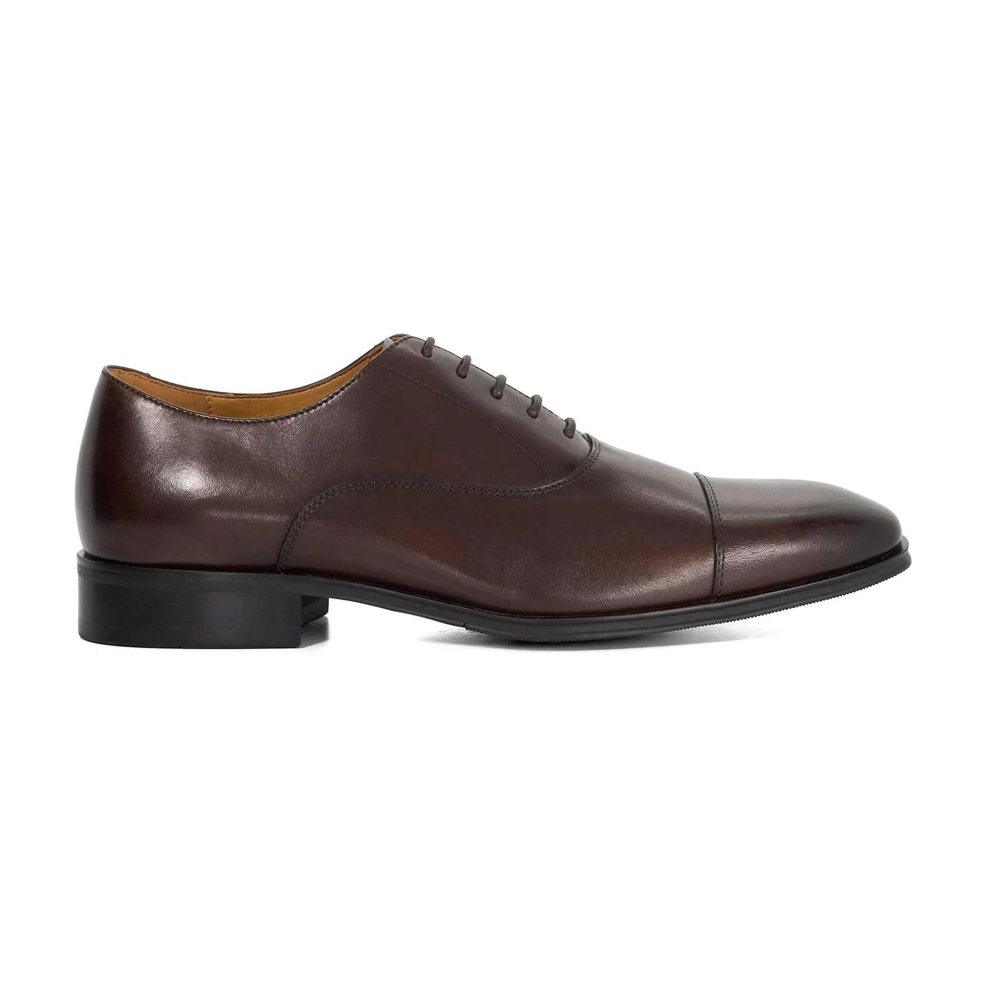 Solver Leather Oxfords