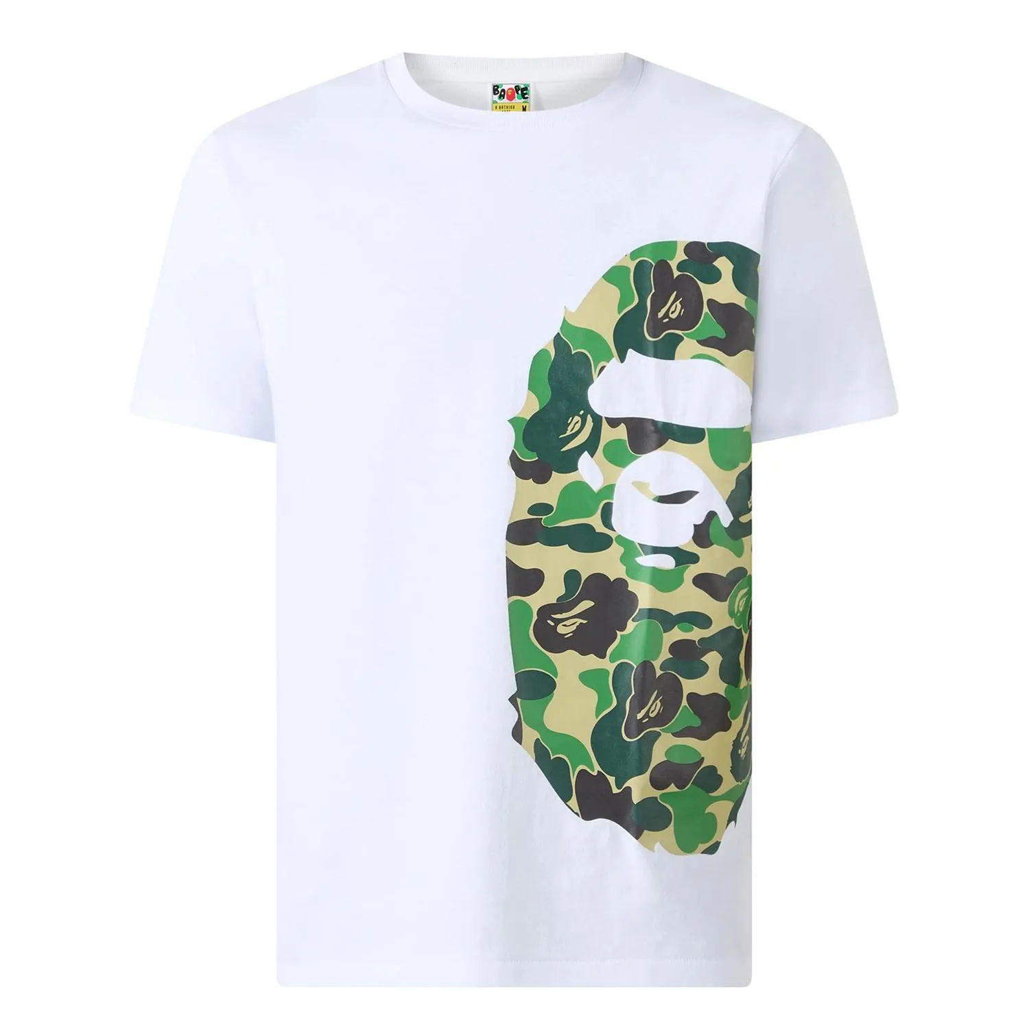 Camouflage Ape Head T-Shirt