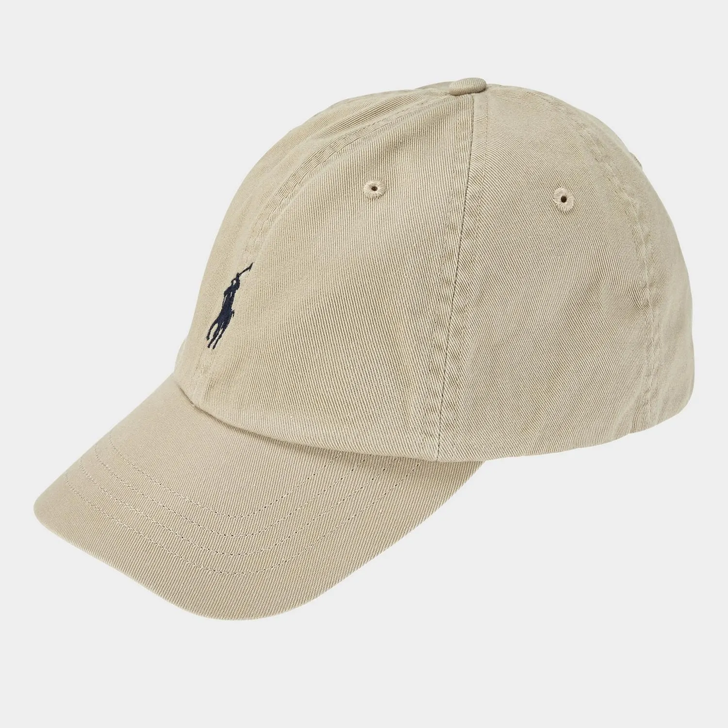 Embroidered Logo Baseball Cap