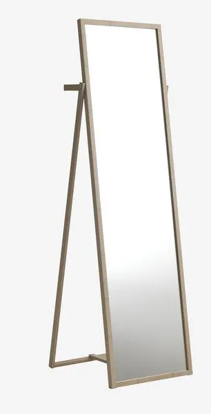 Dressing mirror LANDBOLYST 51x171 bamboo