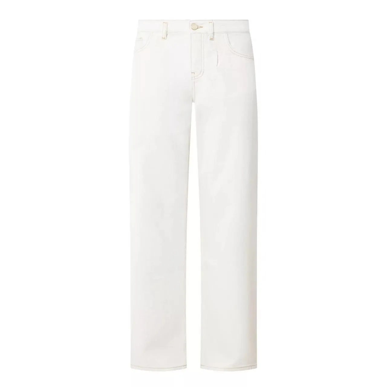 New in FABIENNE CHAPOT Lucy Mid-Rise Wide Leg Jeans €150.00