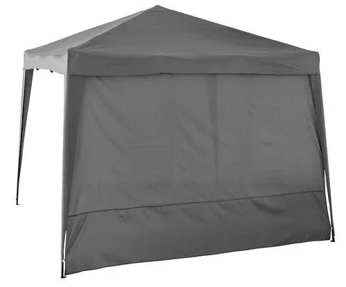 Gazebo side panel JERUP W2.65xH2m grey