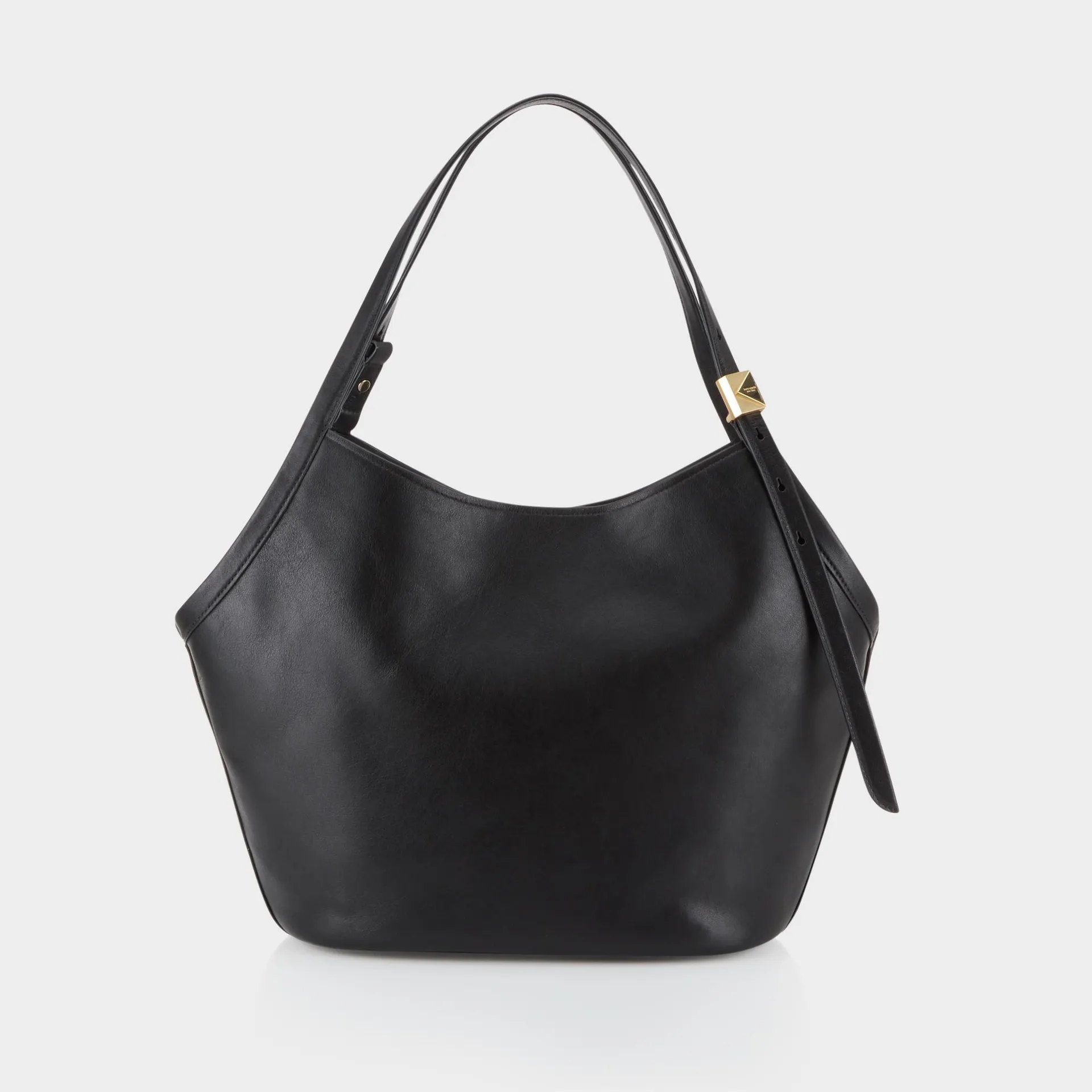 Deco Tulip Small Tote Bag