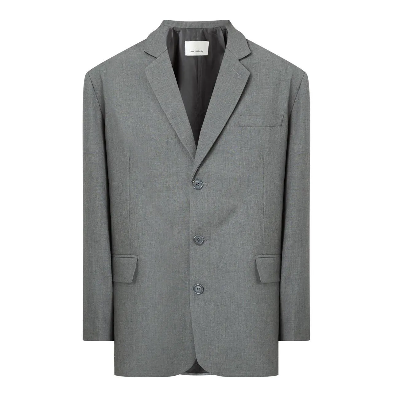 THE FRANKIE SHOP Gelso Oversized Blazer