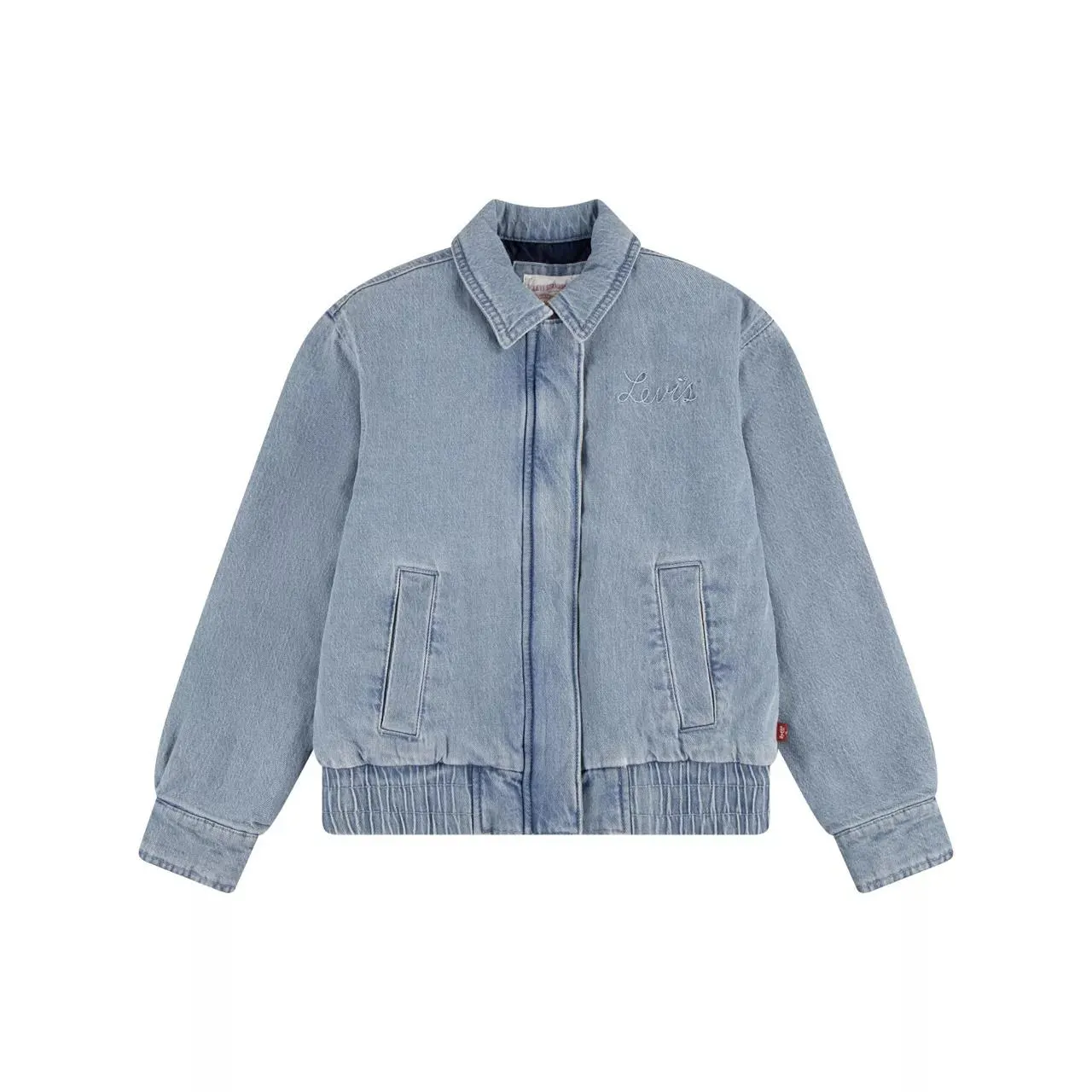 New in LEVIS Retro Denim Trucker Jacket €70.00