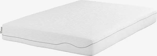 Foam mattress WELLPUR KVITA GF85 white Double