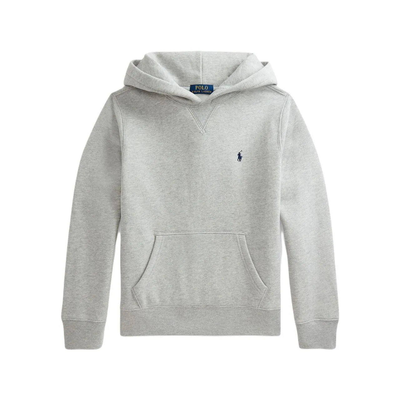 Pony Logo Fleece Hoodie 6-14 Years