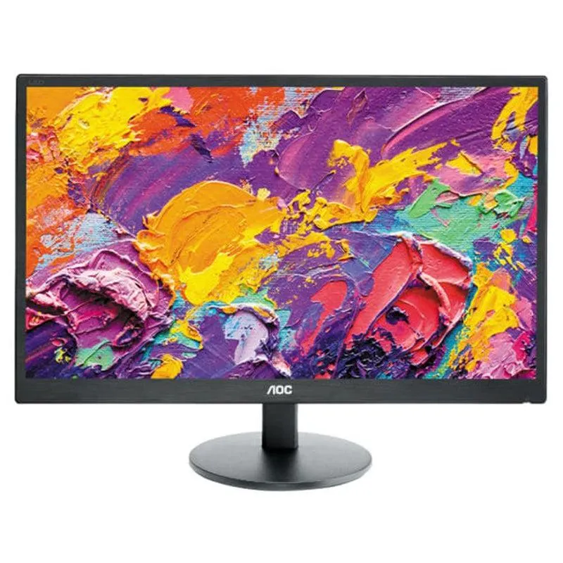 AOC 23.6" LCD Full HD MONITOR - Black | M2470SWH