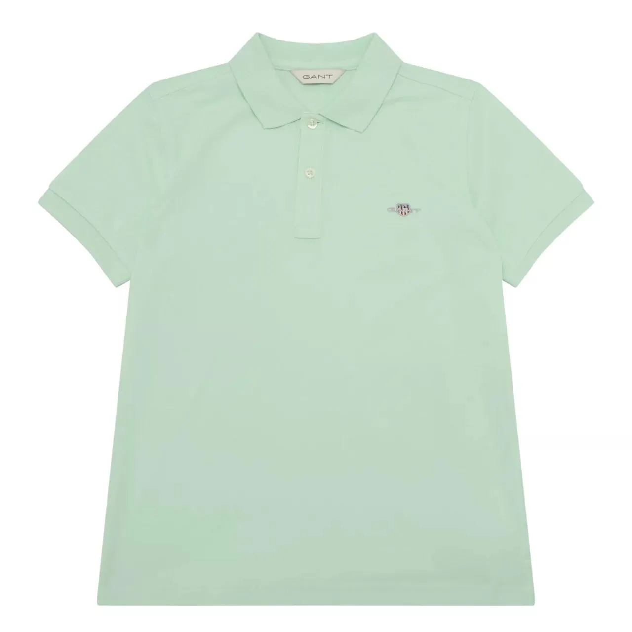 New in GANT KIDS Shield Logo Polo Shirt €70.00