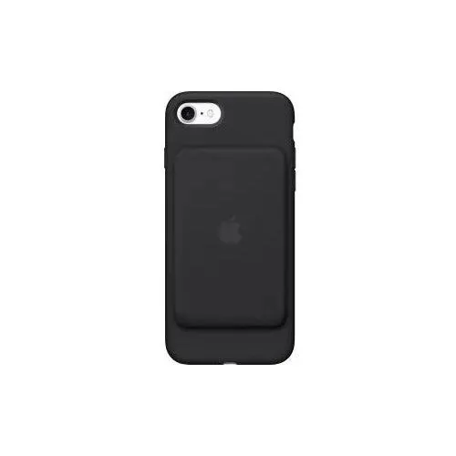 Apple Official Pristine Smart Battery Case for iPhone 7 - Black | MN002ZM/A
