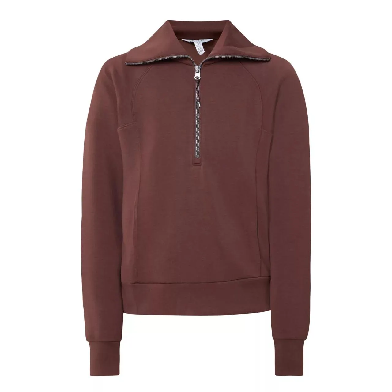 SPANX AirEssentials Half-Zip Sweatshirt