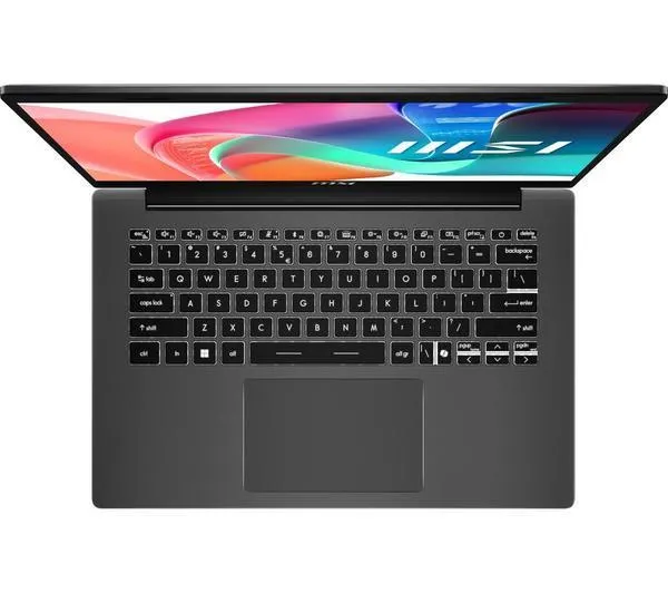 MSI Modern 14 14" Laptop - Intel® Core™ i5, 512 GB SSD, Grey